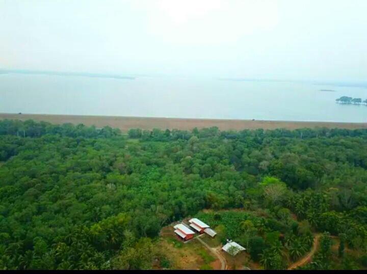 Nil Bawana Nature Resort Udawalawe Exterior photo