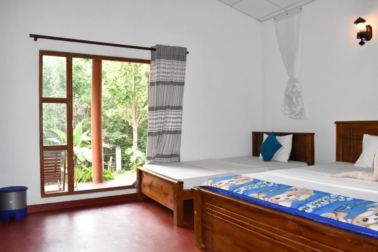 Nil Bawana Nature Resort Udawalawe Exterior photo