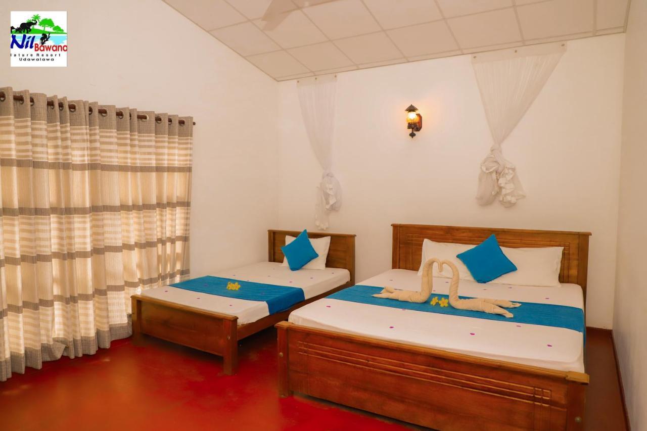 Nil Bawana Nature Resort Udawalawe Exterior photo