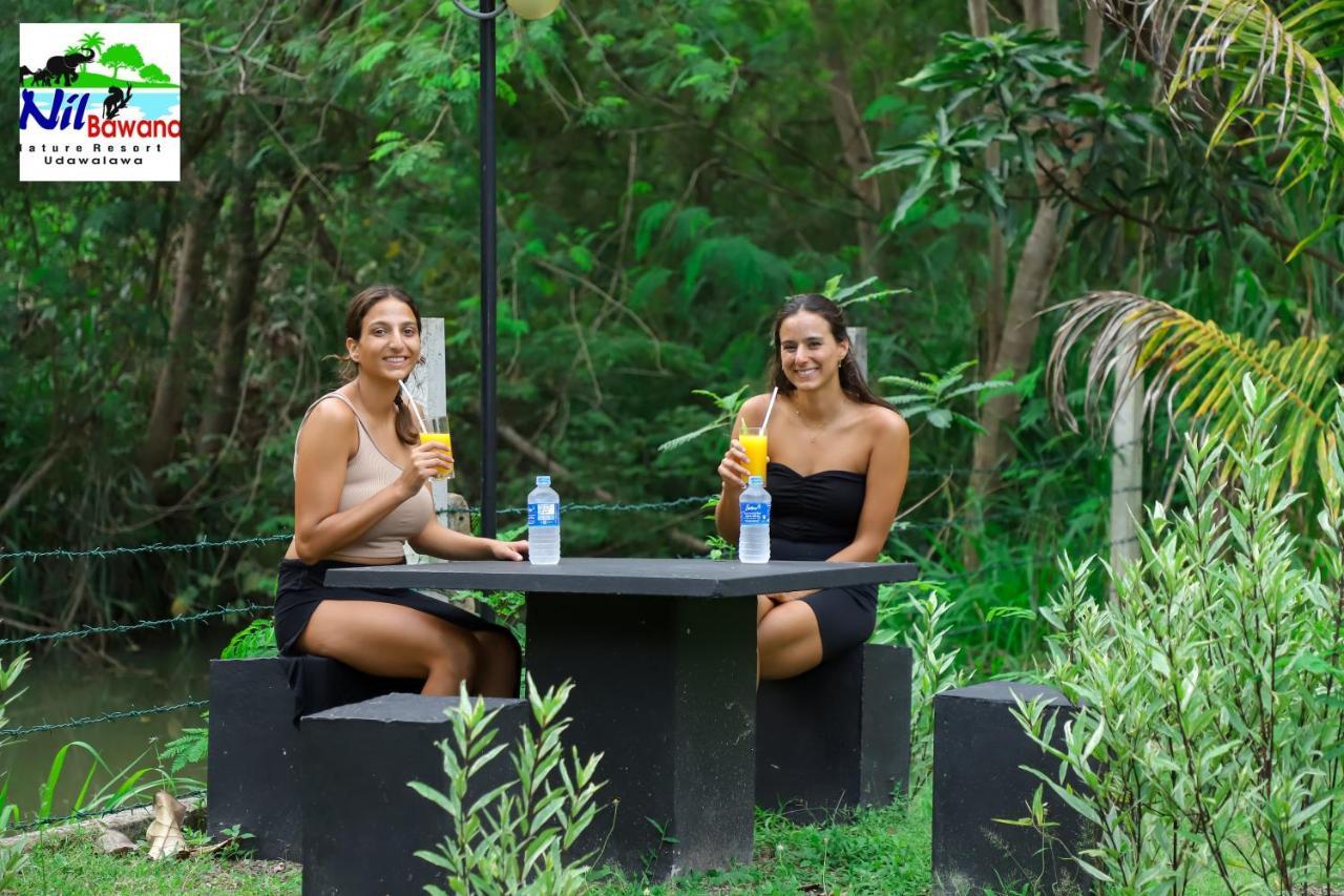Nil Bawana Nature Resort Udawalawe Exterior photo