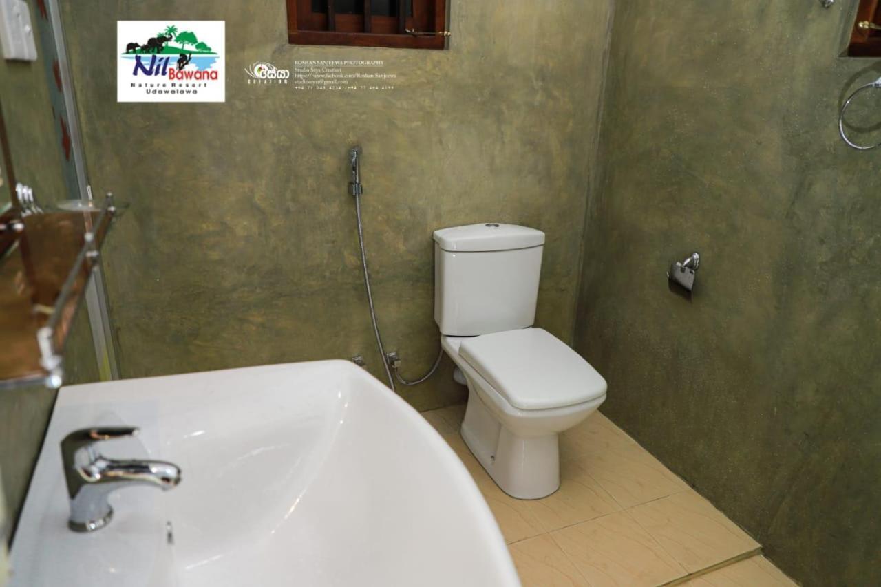 Nil Bawana Nature Resort Udawalawe Exterior photo